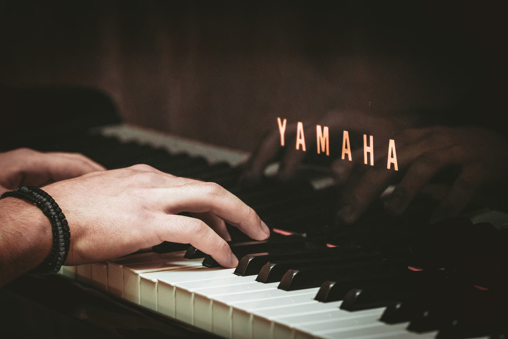 Yamaha klavir