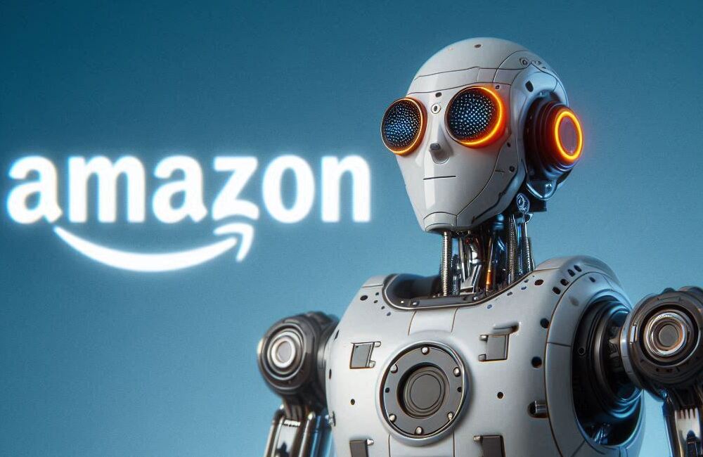 Amazon robot