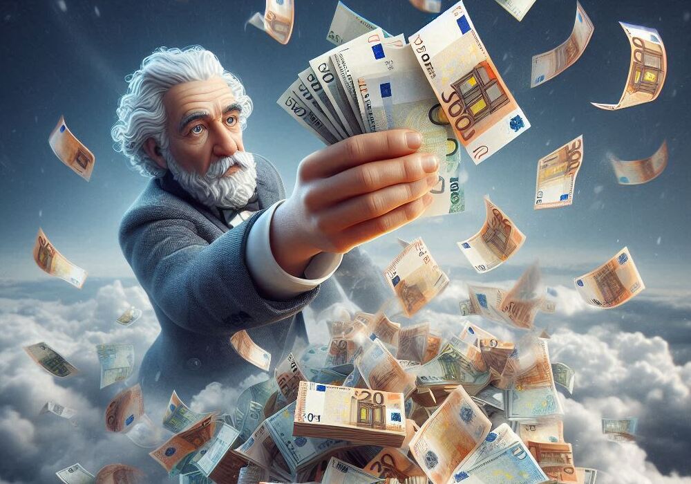 Euro novac