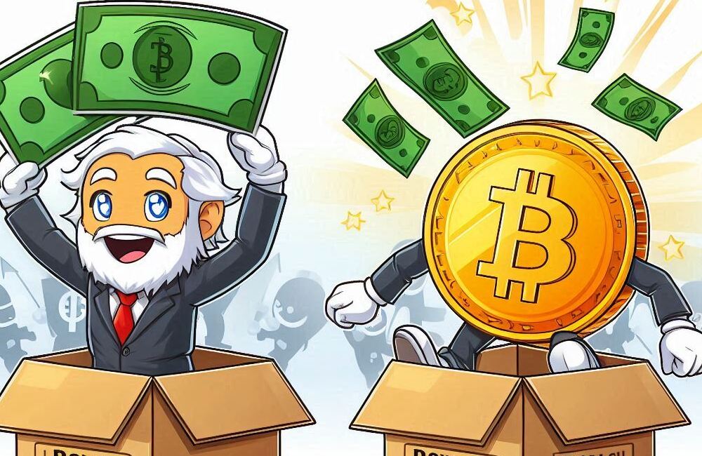 Bitcon vs US dollar