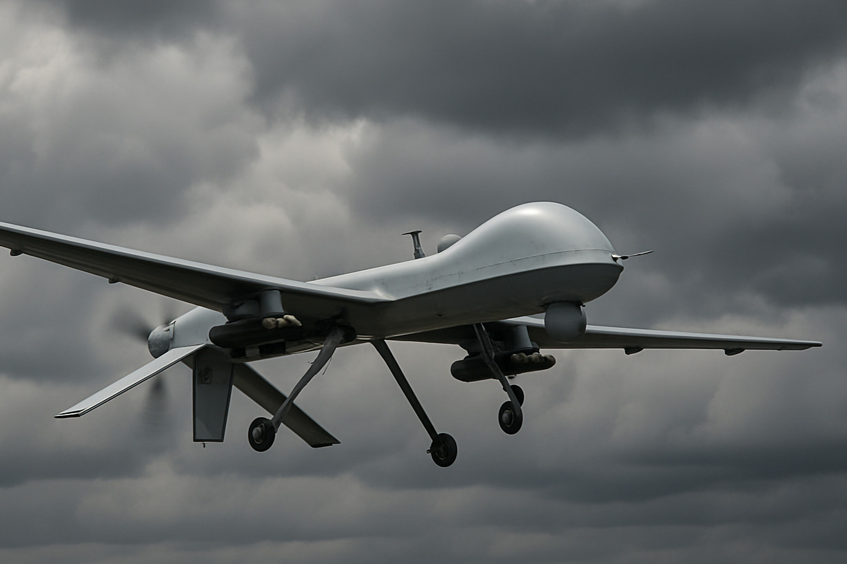 Dron