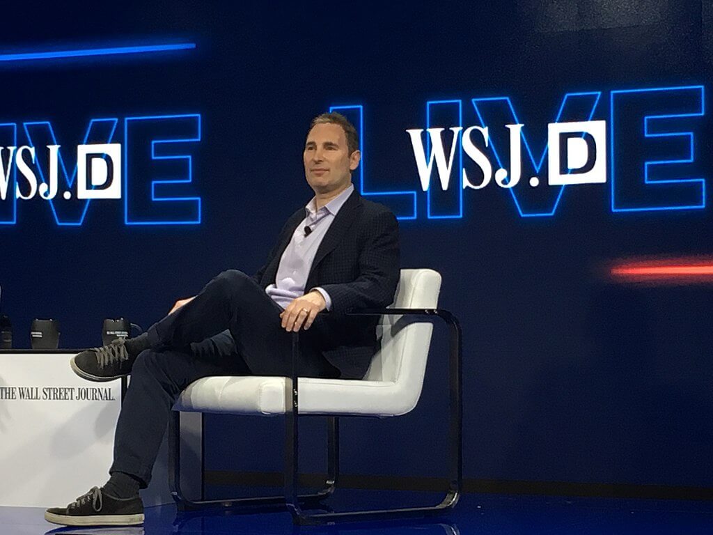 Andy Jassy