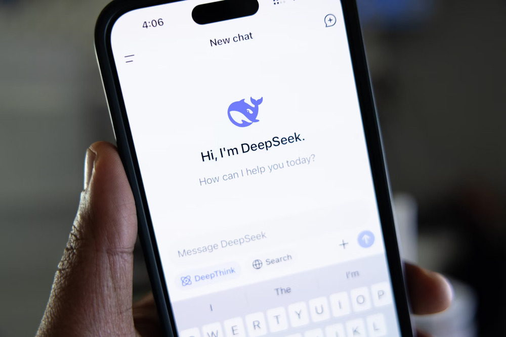 DeepSeek AI
