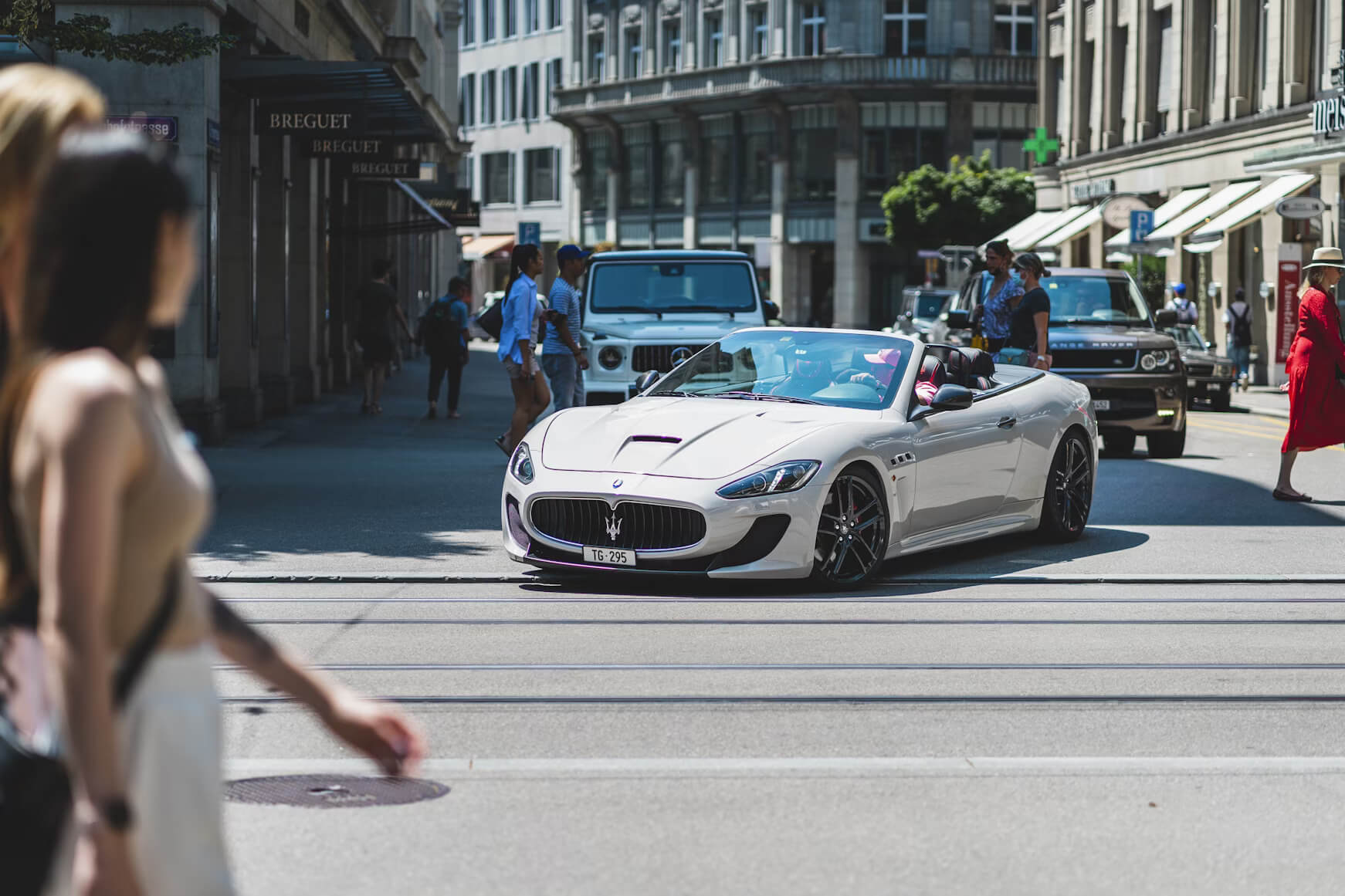 Maserati