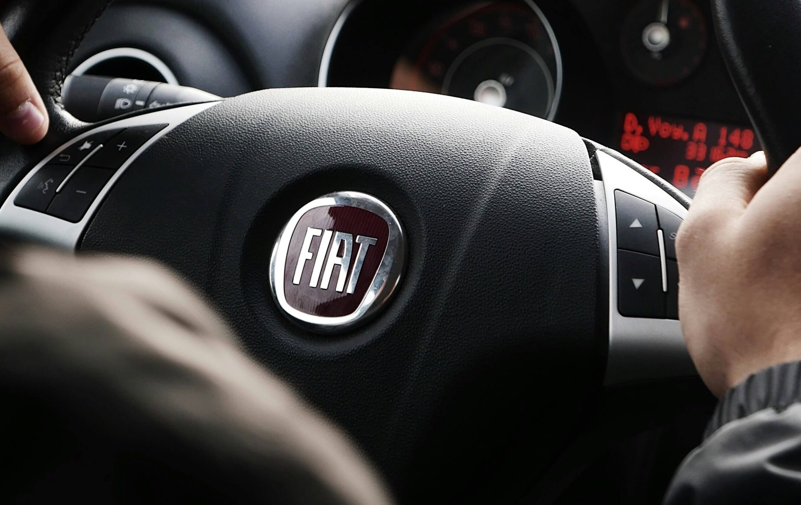 Fiat volan