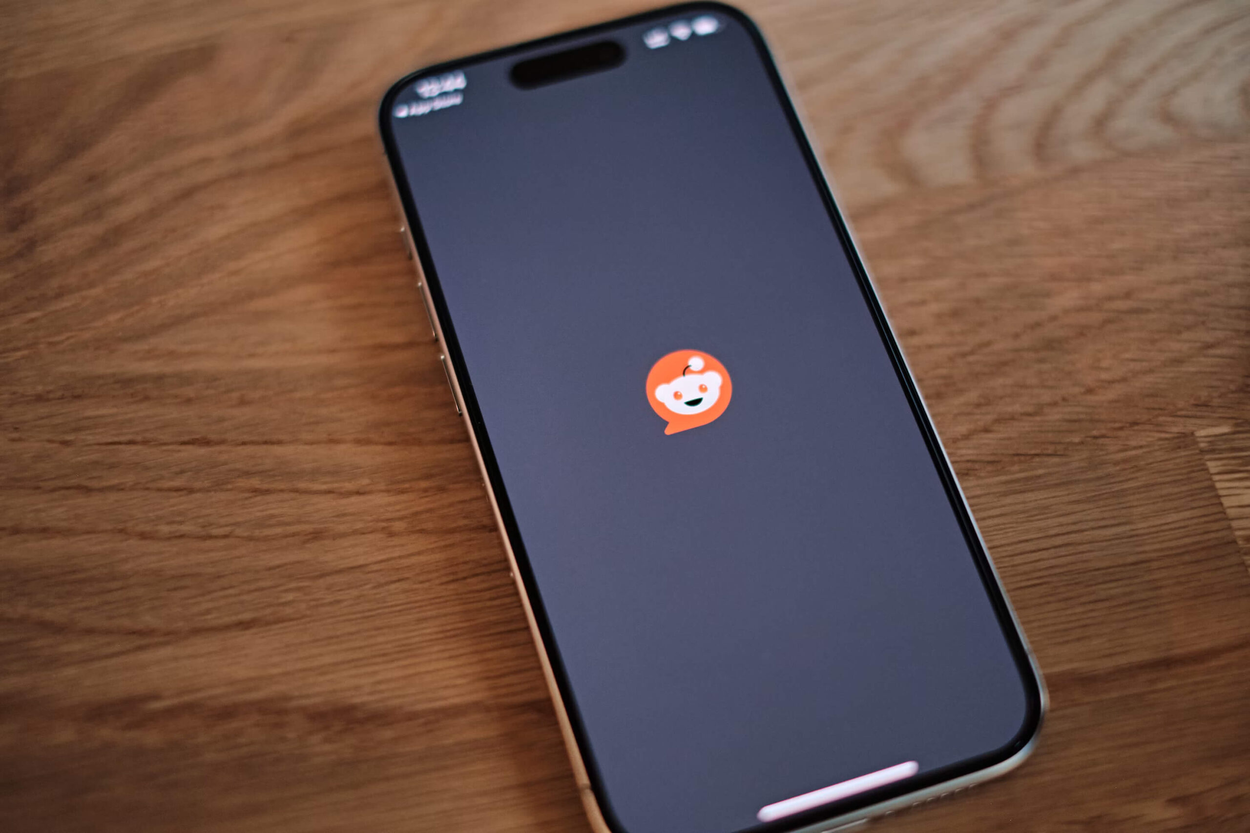Reddit aplikacija