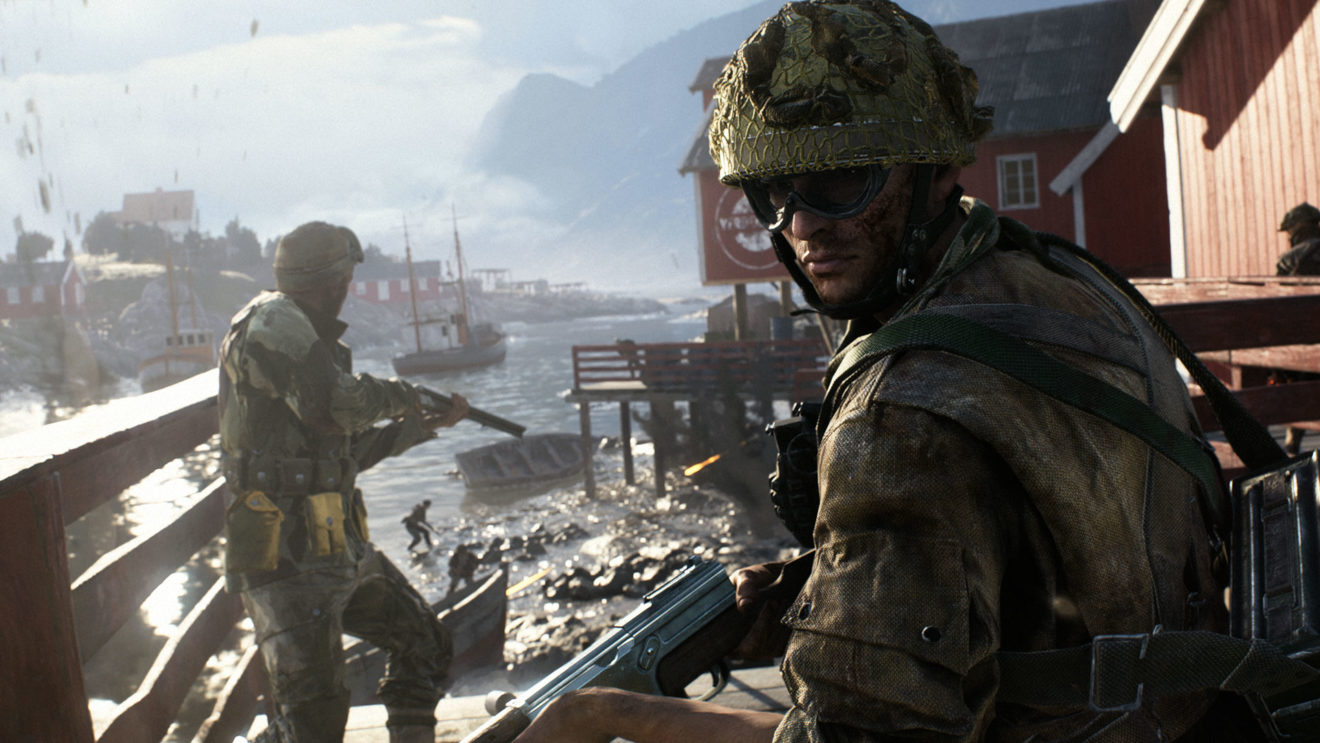Battlefield videoigra