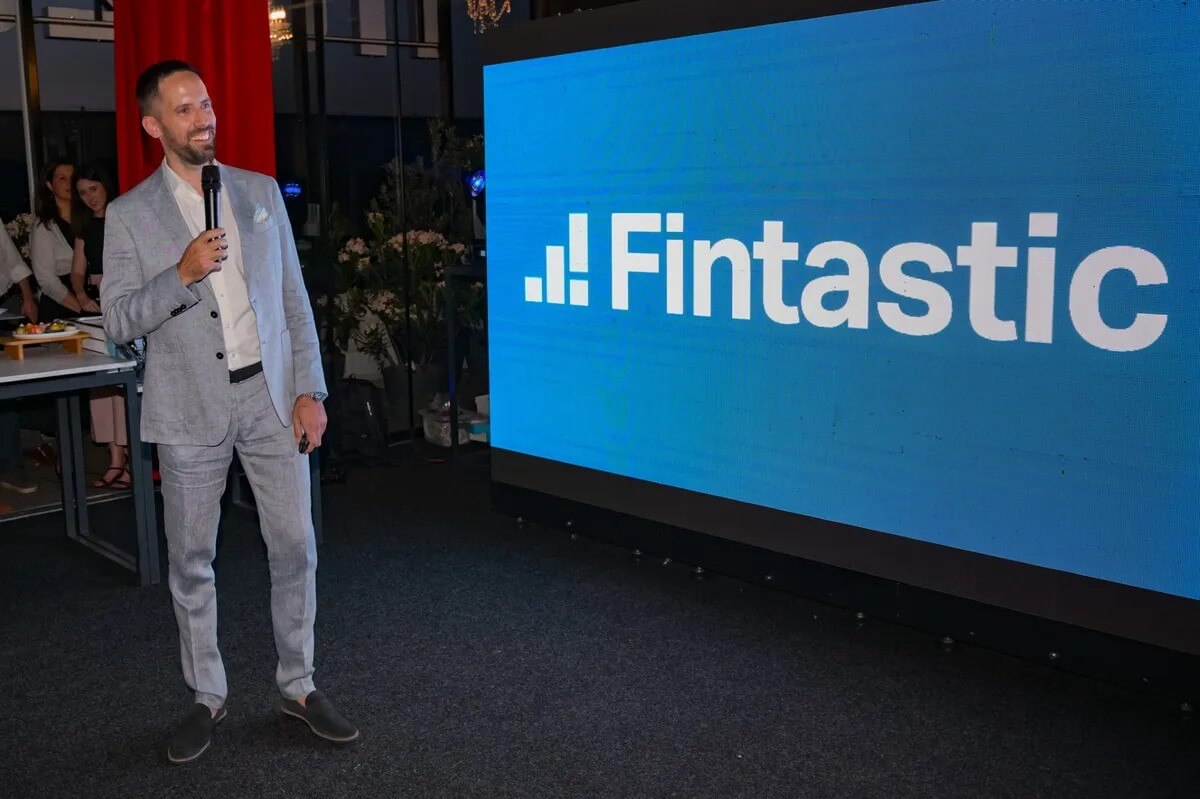 Fintastic - Vjeko Peretić