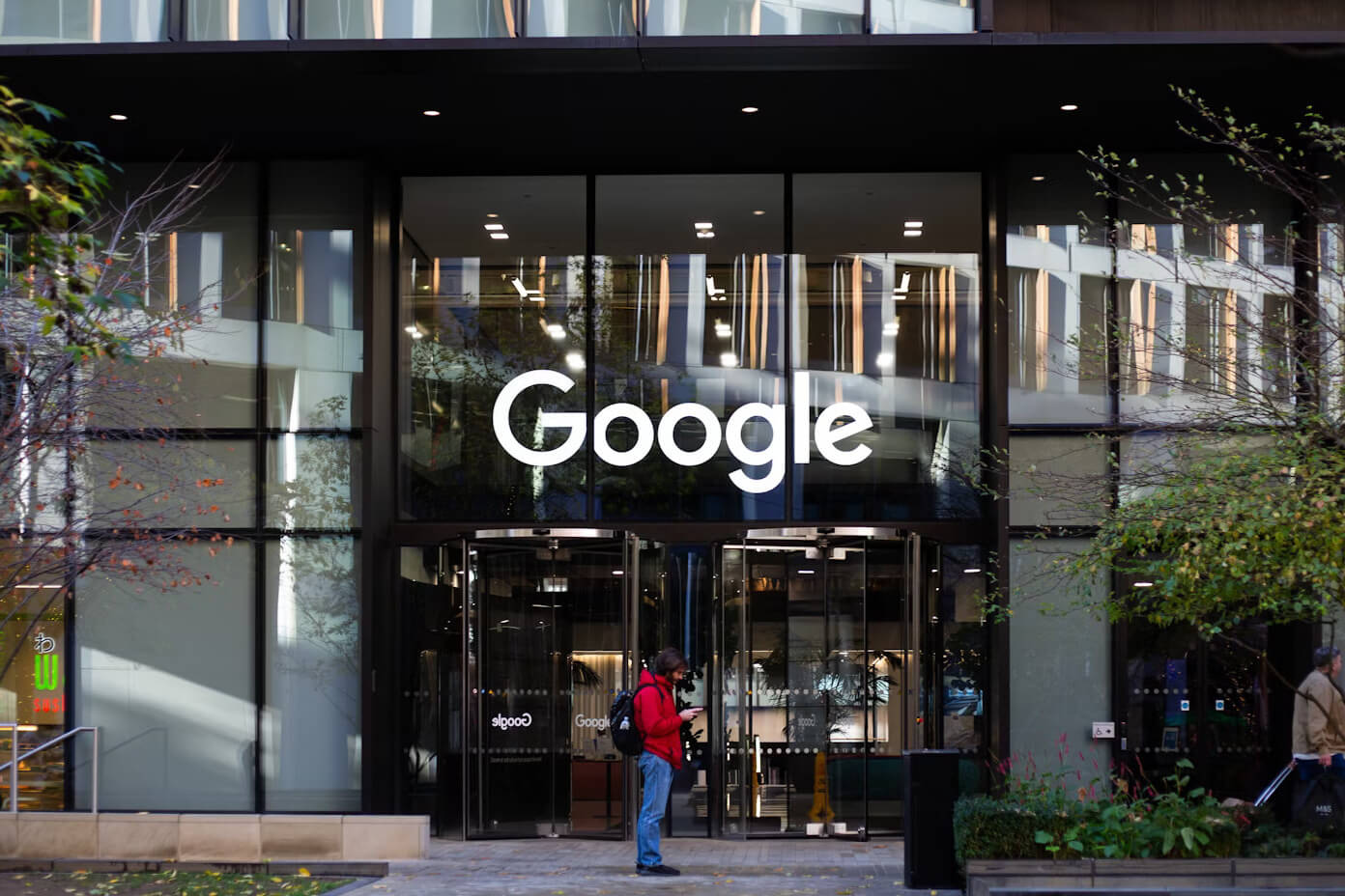 Google zgrada