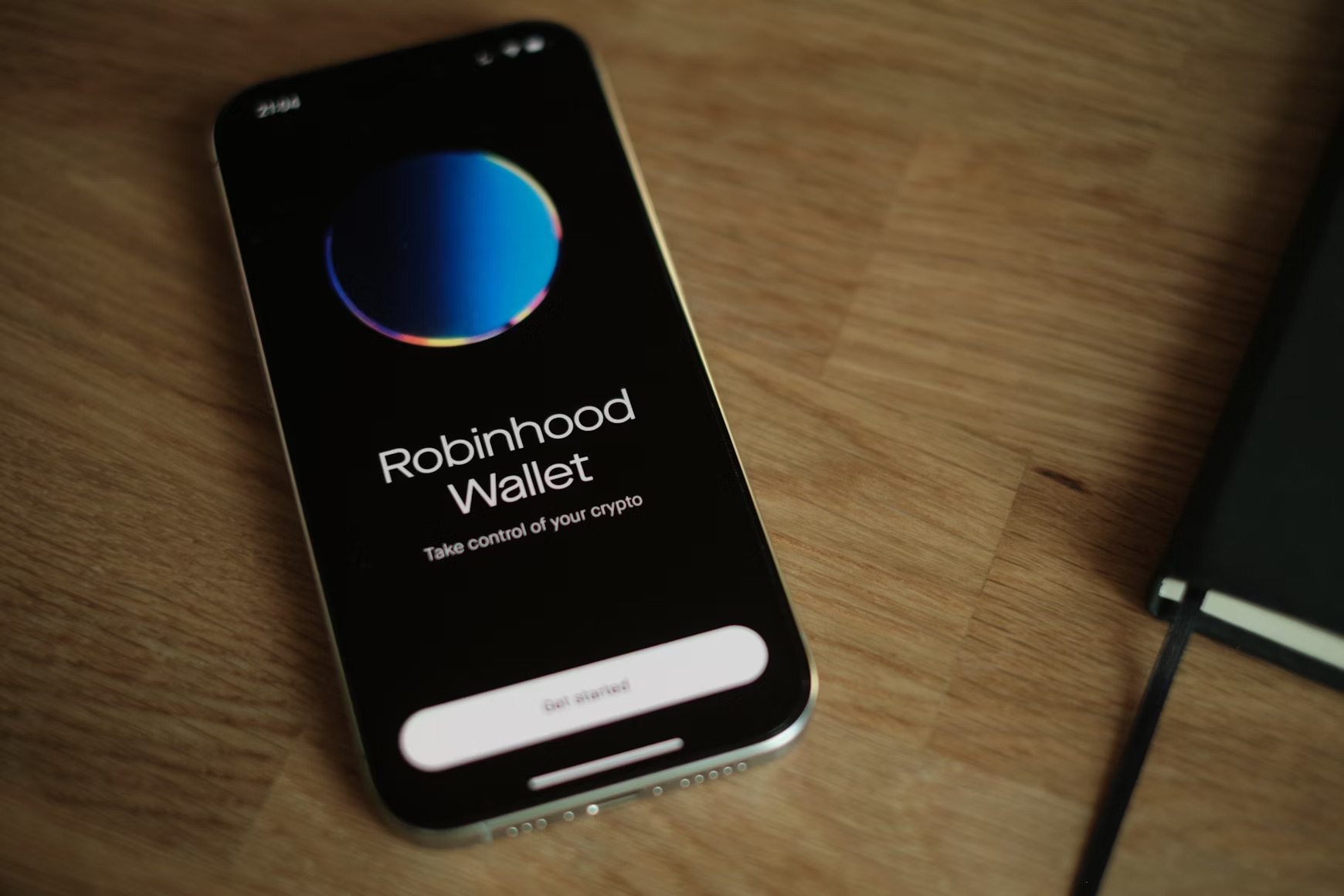 Robinhood aplikacija
