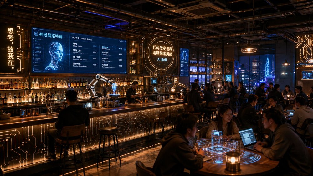 AI bar