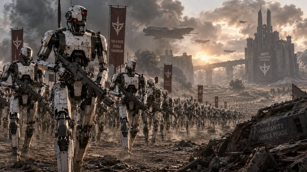 Vojska robota