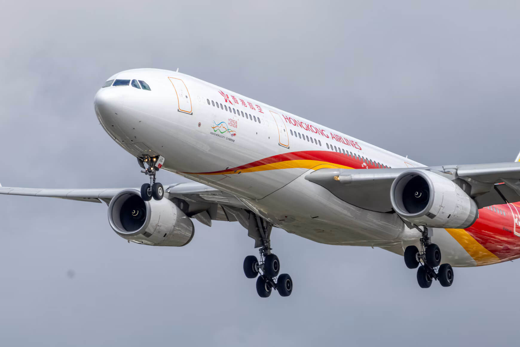 Hong Kong Airlines